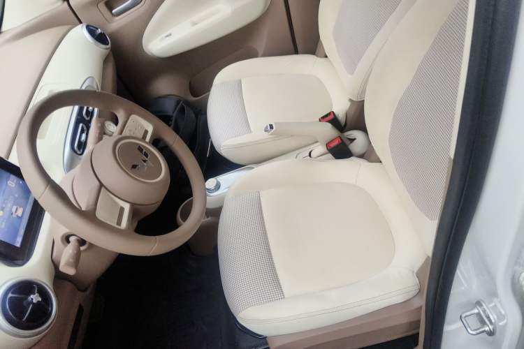 Used Wuling Hongguang MINIEV 2025 Four-Door Version Advanced Edition