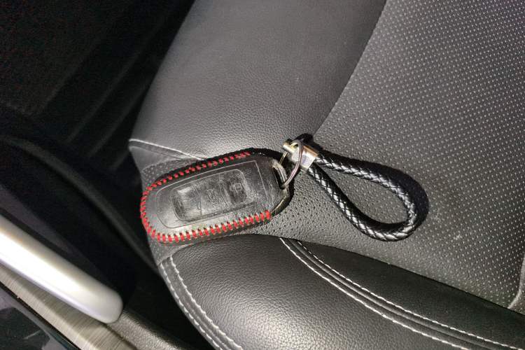 Used Geely Auto Vision X3 2017 1.5L Automatic Prestige Model
