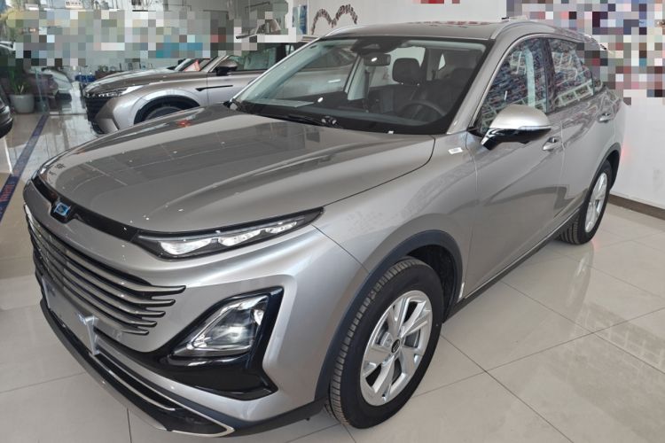 Used Bestune T90 2023 1.5T DCT Automatic Luxury Edition