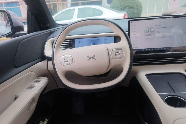 Used XPeng G6 2023 580 Long-Range Pro