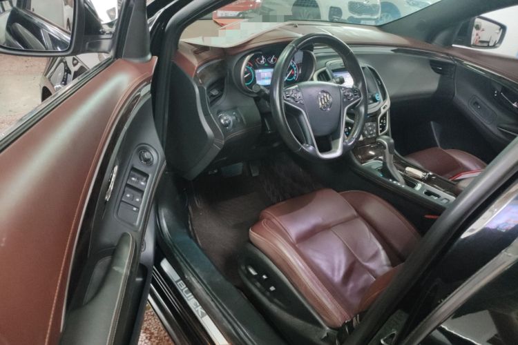 Used Buick LaCrosse 2014 2.0T SIDI Elite Tech Version
