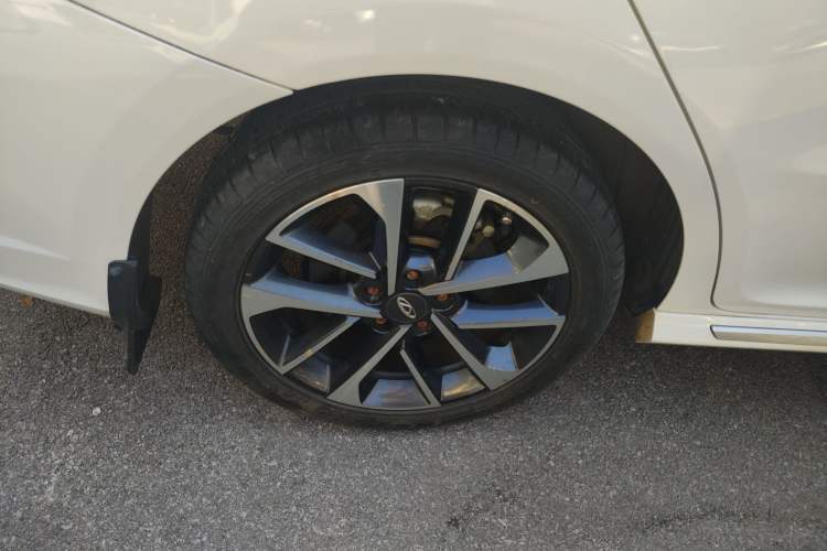 Used Chery Arrizo GX 2018 1.5T CVT Color Version China V Standard
