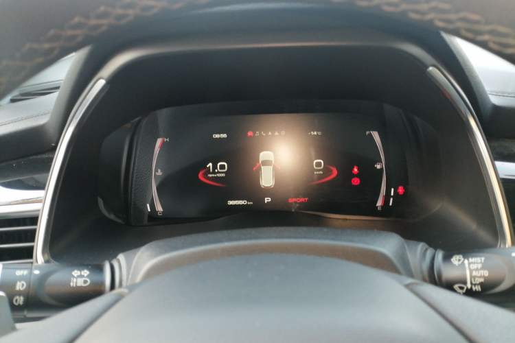 Used Haval H6 2021 China Trend Edition 1.5 GDIT Automatic Champion Version
