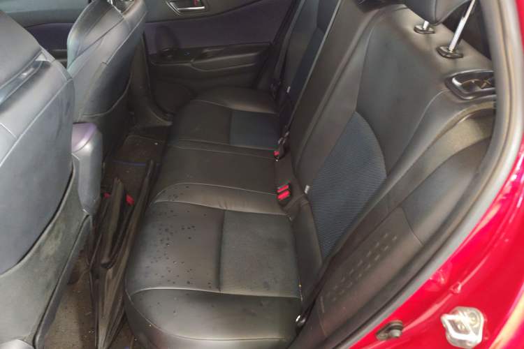 Used Toyota C-HR 2020 2.0L Leading Edition
