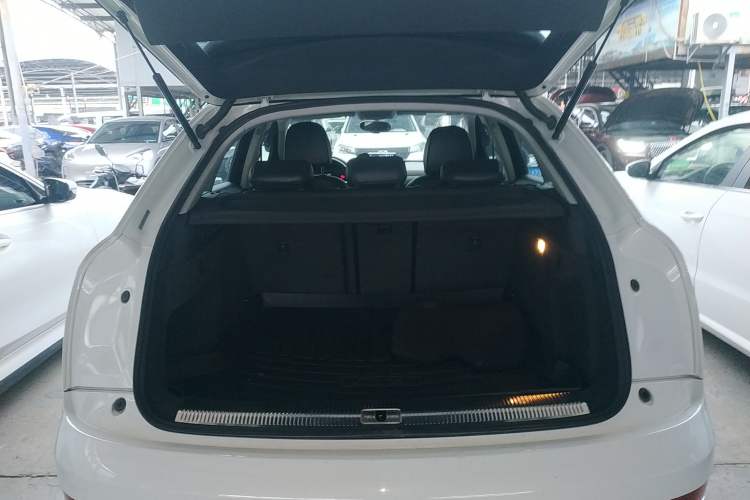 Used Audi Q3 2013 35 TFSI Comfort Model
