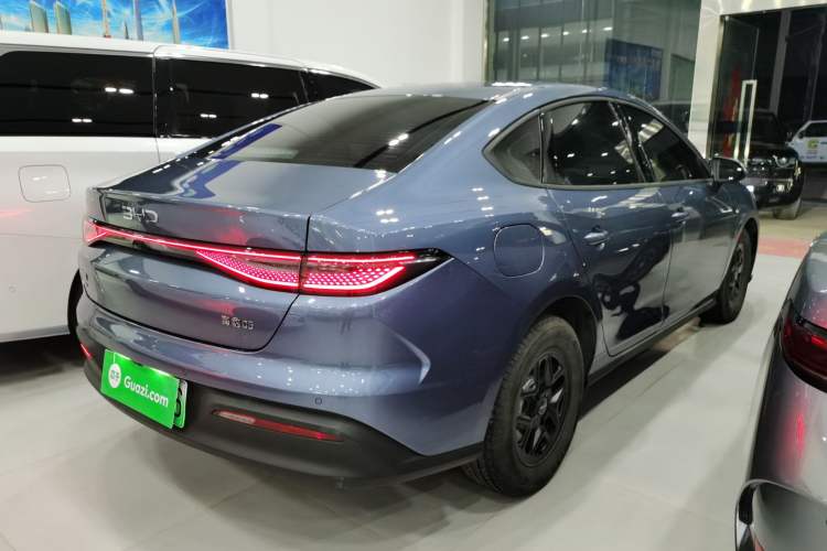 Used BYD Seal 05 DM-i 2025 DM-i Smart Drive 55KM Luxury Model
