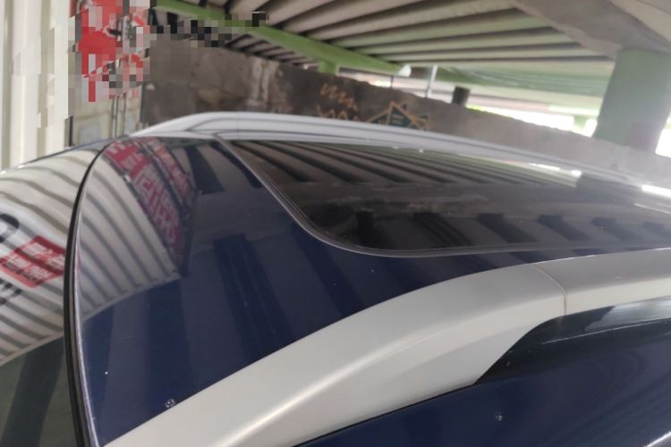 Used Hyundai Santa Fe 2019 380 TGDi GLS Automatic 2WD Luxury Version China VI Standard