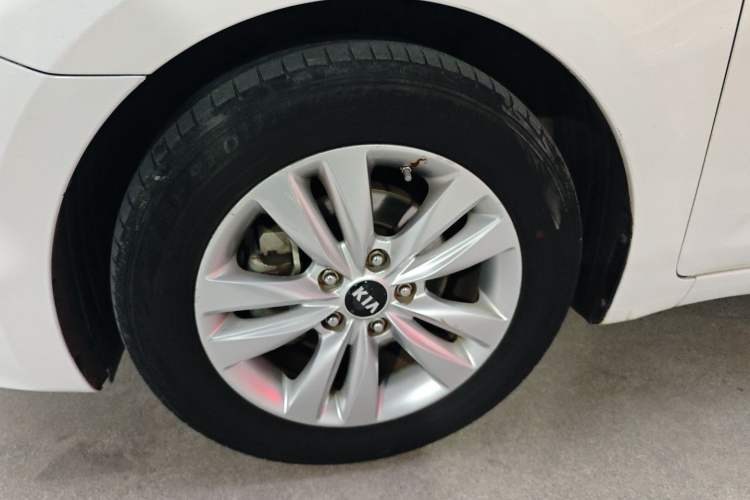 Used Kia K4 2014 1.8L Automatic GLS