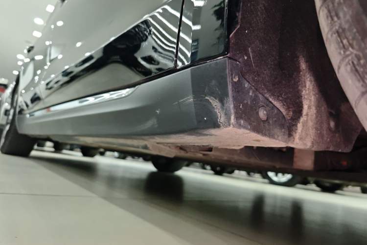 Used Hongqi E-QM5 2023 Revised Version Basic Travel Edition
