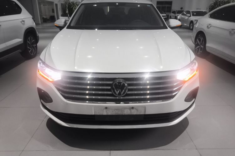 Used Volkswagen Lavida 2023 Revised 1.5L Automatic DeYi Edition