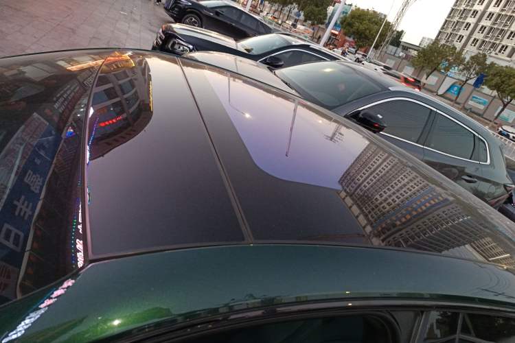 Used MG 7 2023 2.0T Automatic Hunter Luxury Edition
