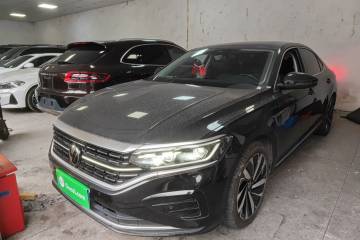 Used Volkswagen Passat 2024 380TSI Luxury Edition