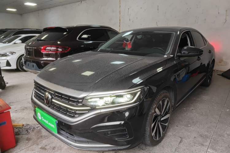 Used Volkswagen Passat 2024 380TSI Luxury Edition