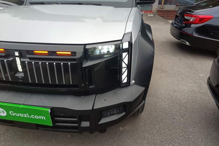 Used  03 2024 501km Two-Wheel Drive Long-Range Version