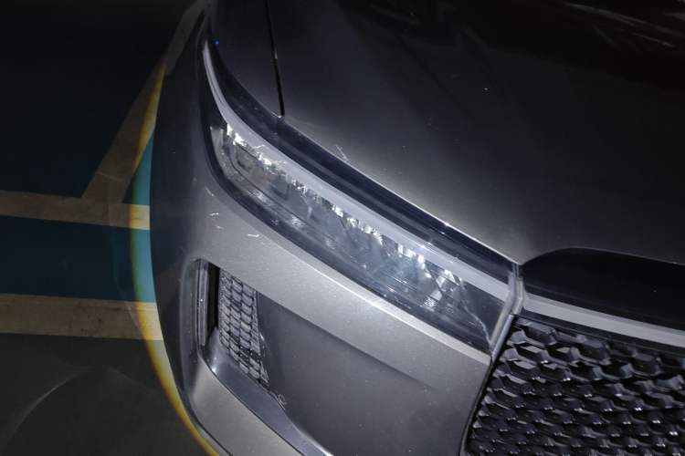 Used Li Auto ONE 2020 Extended-Range 6-Seater Version
