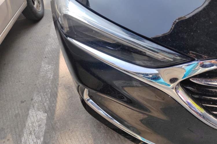 Used Buick LaCrosse 2022 652T Luxury Version
