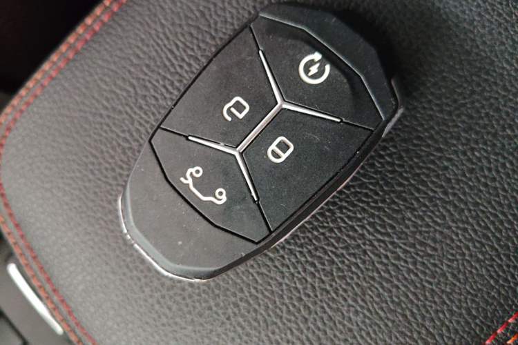 Used Lynk & Co 03 2019 1.5TD DCT JingPro Edition China VI Standard