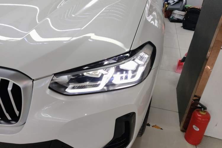 Used BMW X3 2023 xDrive25i M Sport Package