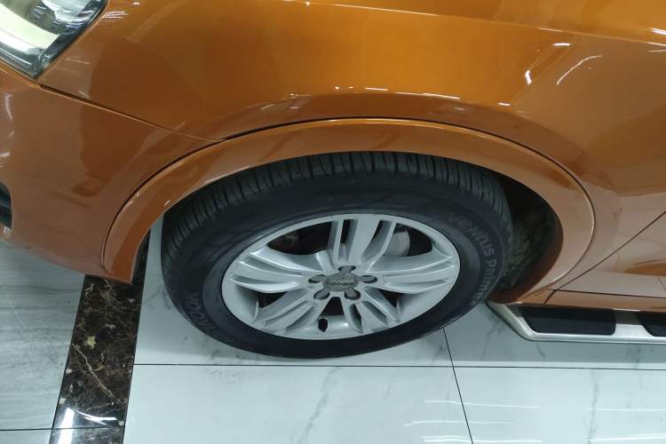 Used Audi Q3 2015 35 TFSI quattro Technology Edition
