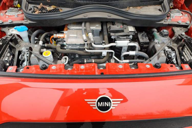 Used MINI Electric MINI ACEMAN 2024 E Classic Edition
