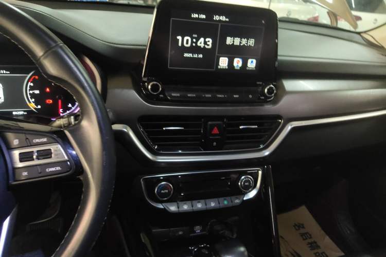 Used Kia Sportage R 2018 2.0L Automatic Smart Luxury Version China V Standard
