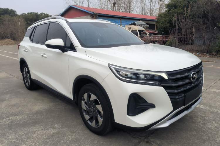 Used GAC Trumpchi GS4 2020 270T Automatic Elite Tech Edition
