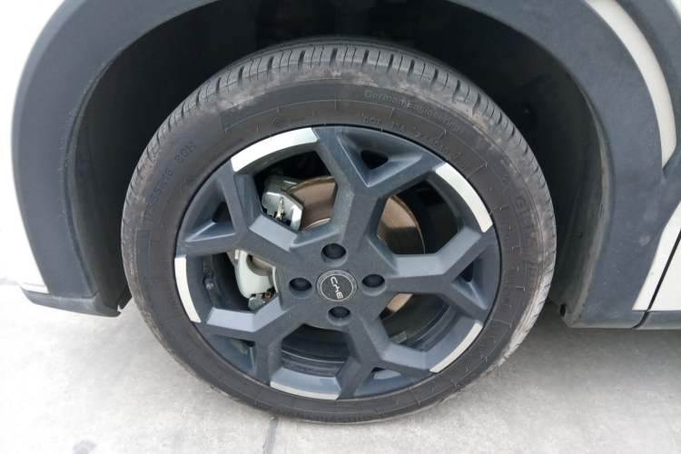 Used BYD Seagull 2023 Active Version