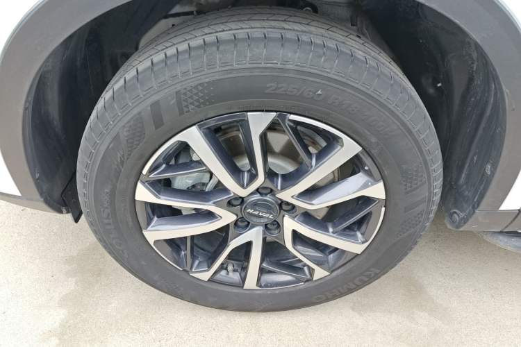 Used Haval H6 2022 3rd Generation 1.5T Automatic Two-Wheel Drive Max
