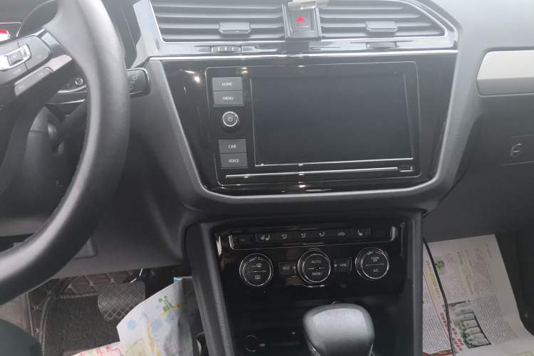 Used Volkswagen Tiguan L 2018 Revised Version 380TSI Automatic All-Wheel Drive Luxury Edition