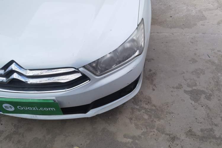 Used Citroen C-Quatre 2013 Sedan 1.6L Manual - Prestige Model