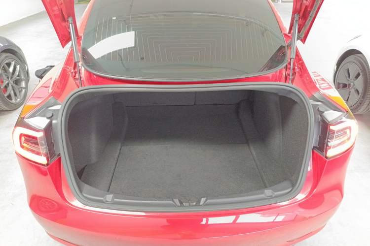 Used Tesla Model 3 2020 Standard Range Rear-Wheel Drive Upgraded Version