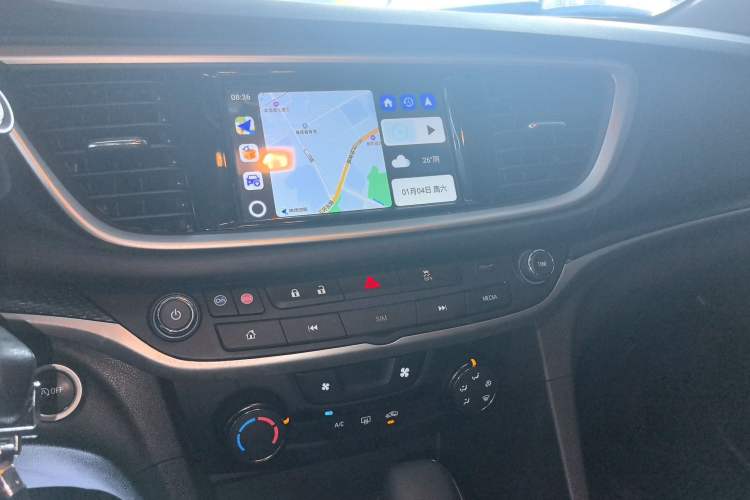 Used Buick GT 2021 Revised Version Flagship 1.5L Automatic Elite Edition