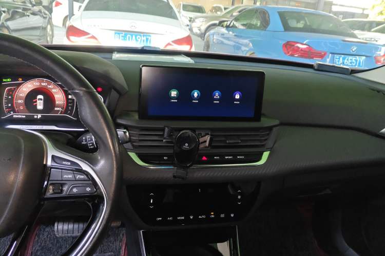 Used Dongfeng Aeolus Yixuan GS 2020 230T Automatic Cool Edition
