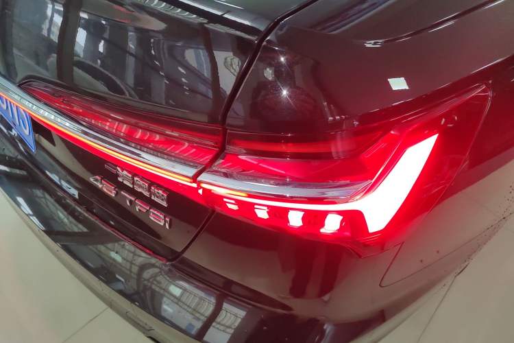 Used Audi A6L 2020 40 TFSI Luxury Prestige Edition