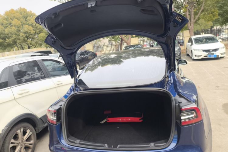 Used Tesla Model 3 2019 Standard Range Rear-Drive Upgraded Version