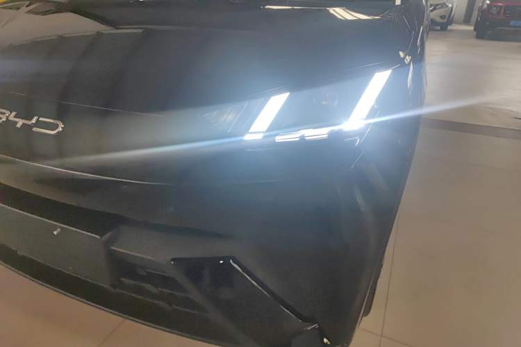 Used BYD Seagull 2023 Flying Edition
