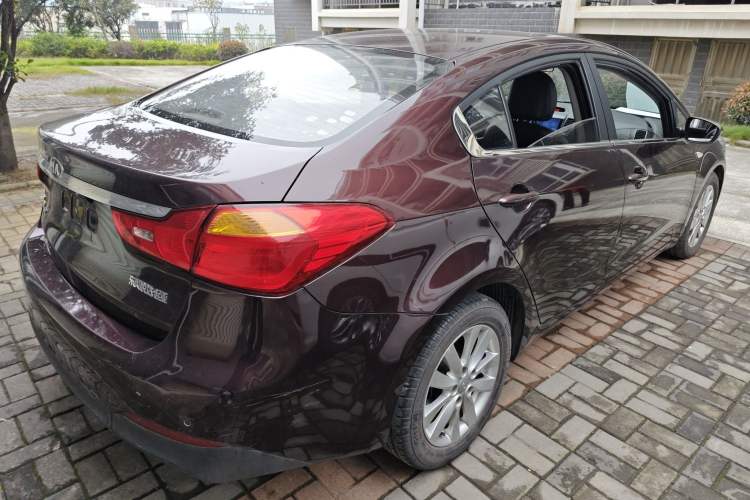 Used Kia K3 2015 1.6L Automatic GL
