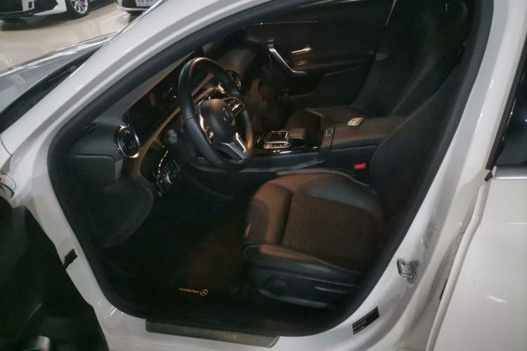 Used Mercedes-Benz A-Class 2019 A 200 Dynamic Edition
