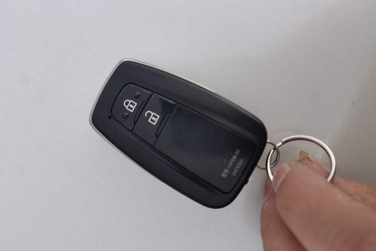 Used Toyota RAV4 2021 2.0L CVT Two-Wheel Drive Fashion Edition
