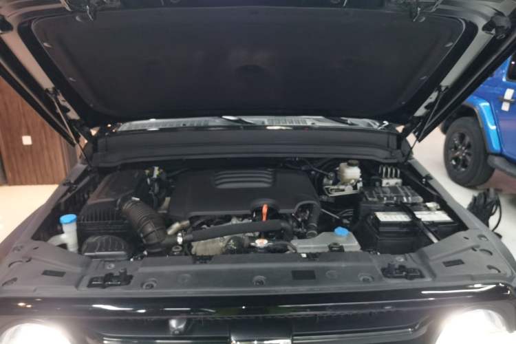 Used Tank 300 2023 Off-Road Edition 2.0T Challenger
