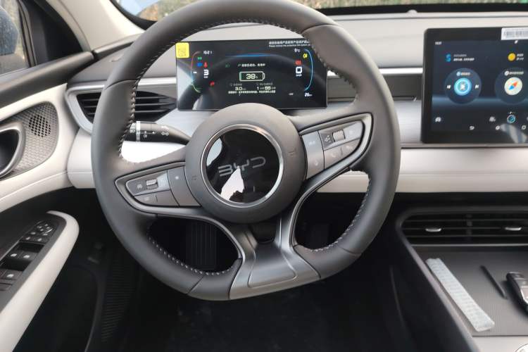 Used BYD Seal 05 DM-i 2025 DM-i Smart Drive 55KM Luxury Model
