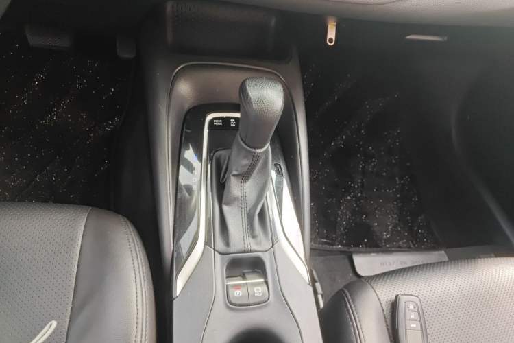 Used Toyota Levin 2021 Dual-Engine 1.8H E-CVT Luxury Edition