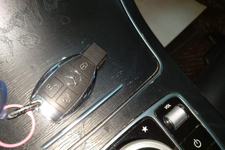 Used Mercedes-Benz C-Class 2018 C 180 L Fashion Edition Sport Version
