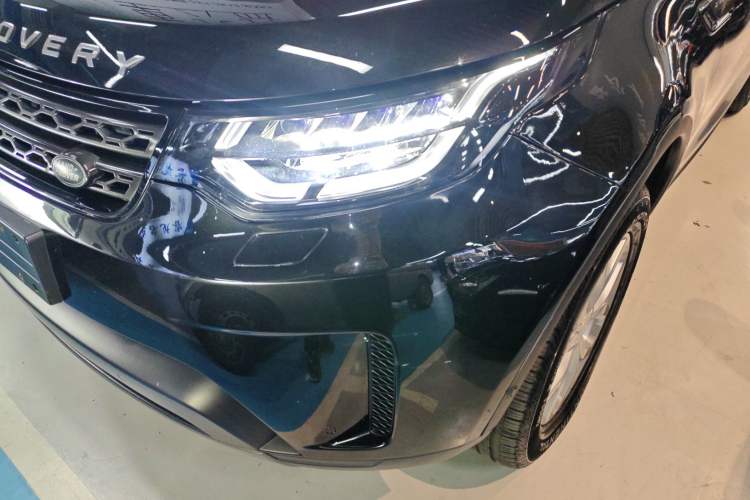 Used Land Rover Discovery 2019 3.0 SC V6 SE
