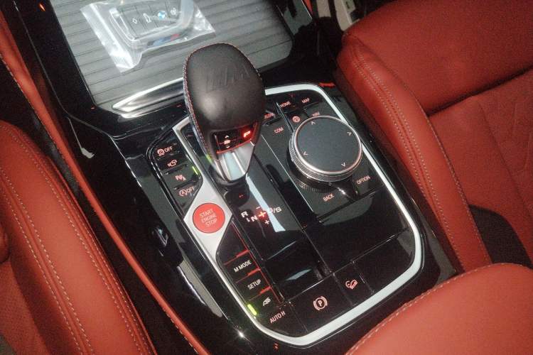 Used BMW X3 M 2022 X3 M Competition Edition