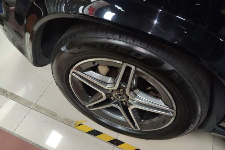 Used Mercedes-Benz GLE 2020 GLE 450 4MATIC Stylish Model
