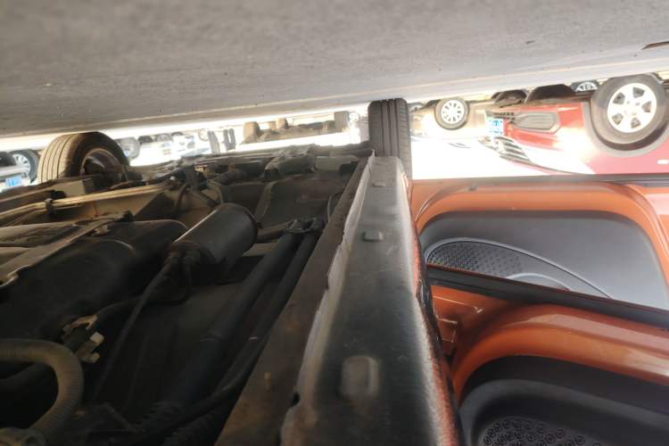 Used  forfour 2016 1.0L 52 kW Dynamic Edition
