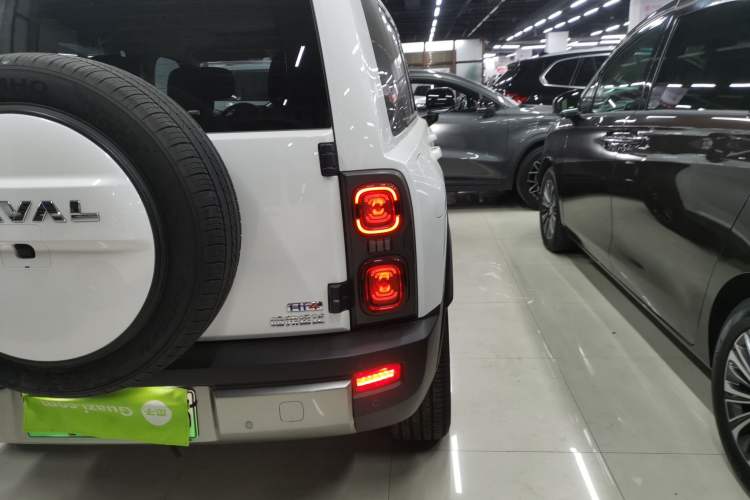 Used Haval Raptor New Energy 2024 Hi4 102 Pro
