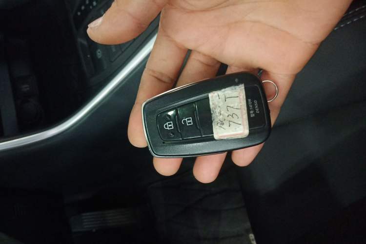 Used Toyota Wildlander 2023 2.0L CVT Four-Wheel Drive Luxury PLUS Edition