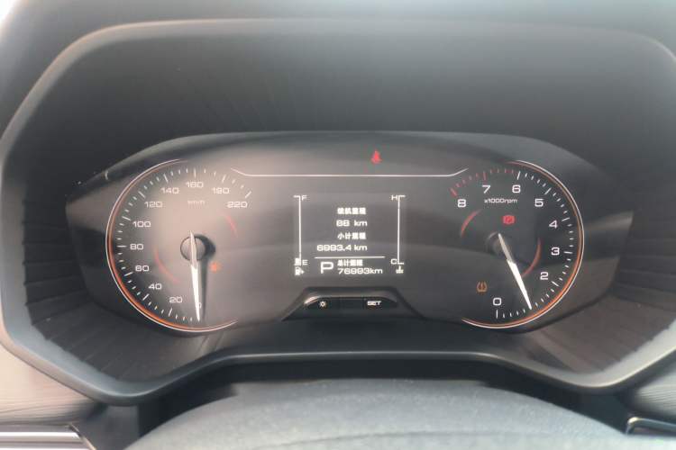 Used Wuling Jiachen 2022 1.5T CVT Smart Luxury Version
